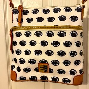 Penn State Dooney & Bourke Messenger Bag!